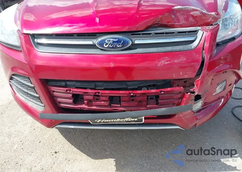 2016 Ford Escape Se из США, поврежденный, VIN 1FMCU0GXXGUA98053